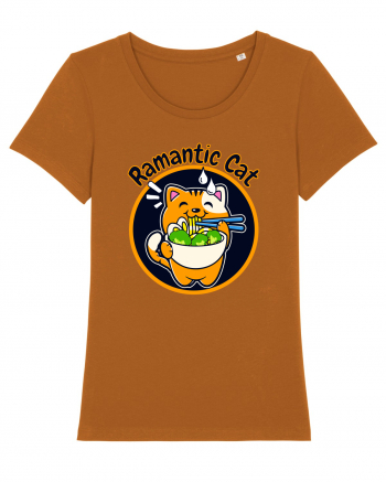 Ramantic Cat Roasted Orange