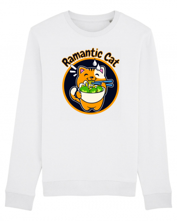 Ramantic Cat White