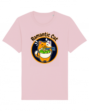 Ramantic Cat Cotton Pink