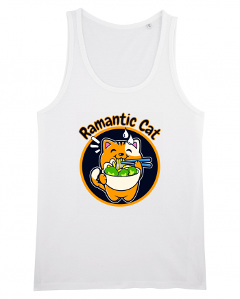 Ramantic Cat White