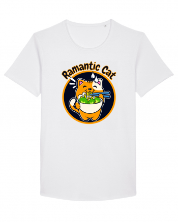 Ramantic Cat White