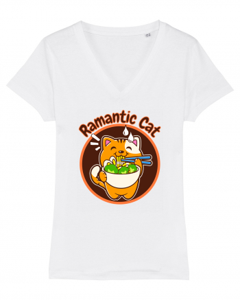 Ramantic Cat White