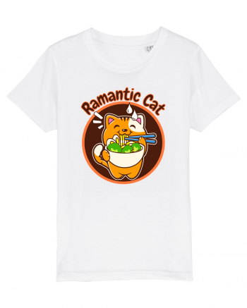 Ramantic Cat White