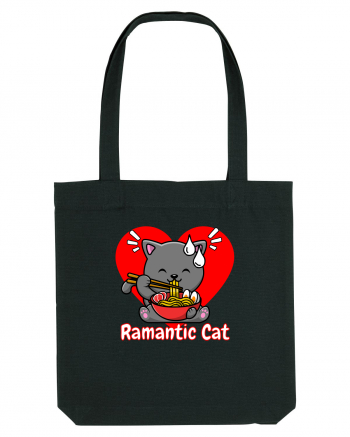 Ramantic Cat Black