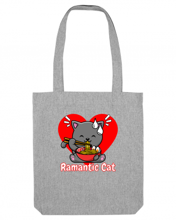 Ramantic Cat Heather Grey