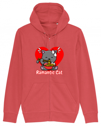 Ramantic Cat Carmine Red