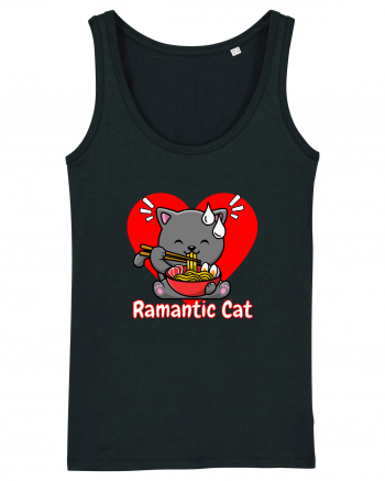 Ramantic Cat Black