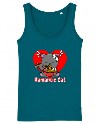 Ramantic Cat Ocean Depth