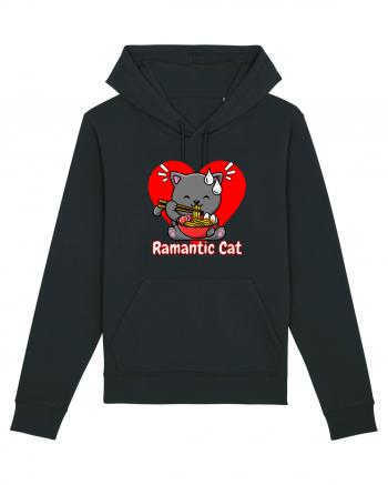 Ramantic Cat Black