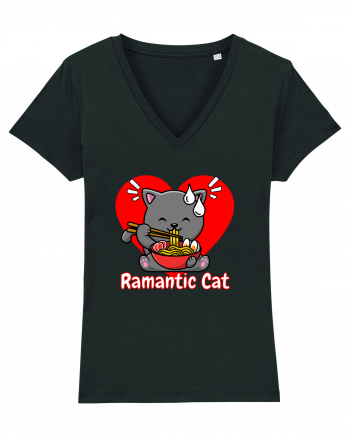 Ramantic Cat Black