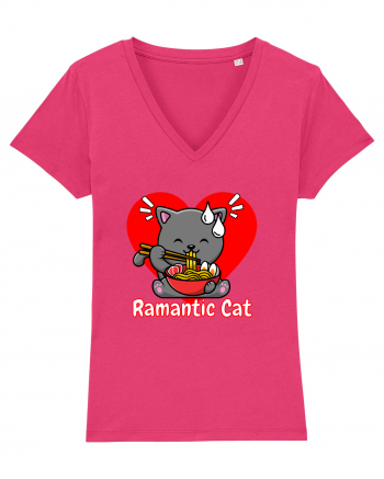 Ramantic Cat Raspberry