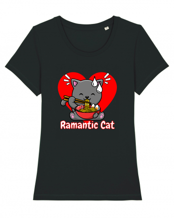 Ramantic Cat Black