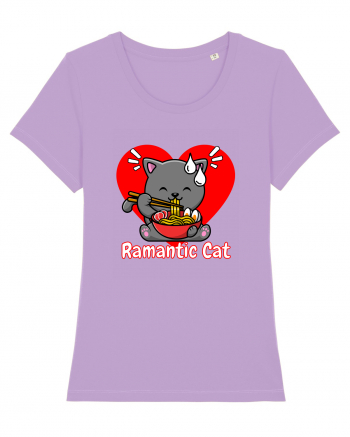 Ramantic Cat Lavender Dawn