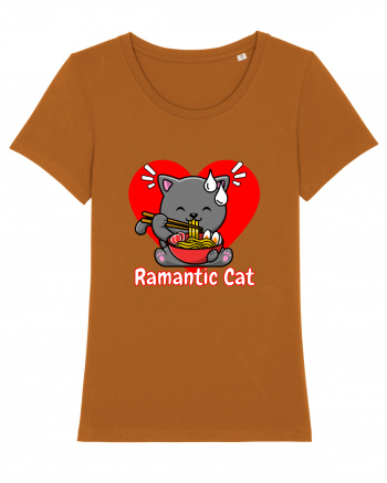 Ramantic Cat Roasted Orange