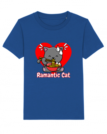 Ramantic Cat Majorelle Blue