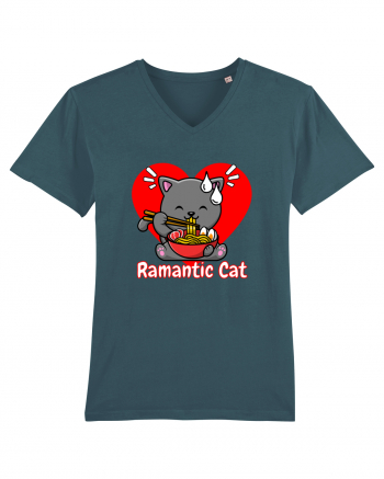 Ramantic Cat Stargazer