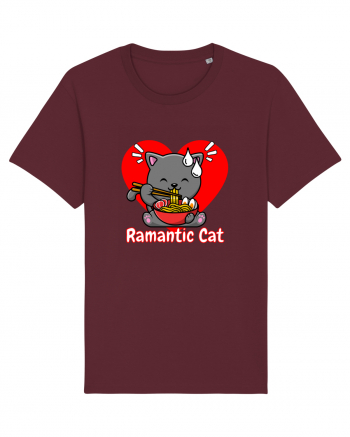 Ramantic Cat Burgundy