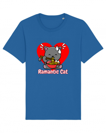 Ramantic Cat Royal Blue