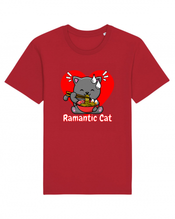 Ramantic Cat Red