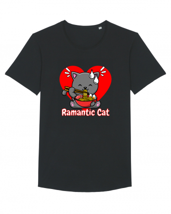 Ramantic Cat Black