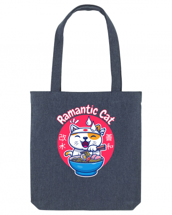 Ramantic Cat Midnight Blue