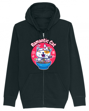 Ramantic Cat Black