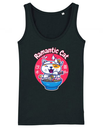 Ramantic Cat Black