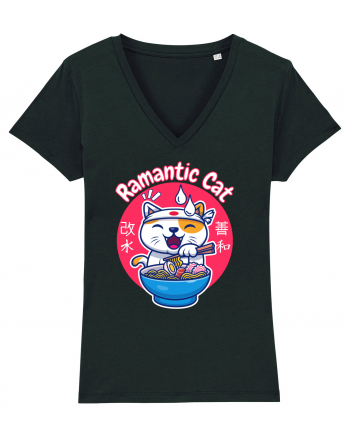 Ramantic Cat Black