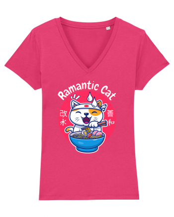 Ramantic Cat Raspberry