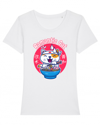 Ramantic Cat White