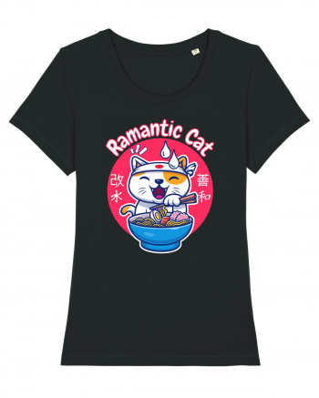 Ramantic Cat Black