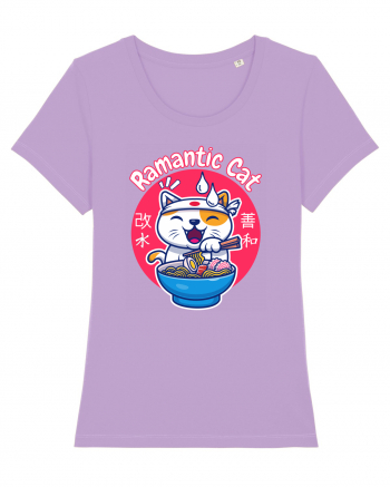 Ramantic Cat Lavender Dawn