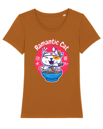 Ramantic Cat Roasted Orange