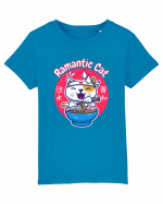 Ramantic Cat Tricou mânecă scurtă  Copii Mini Creator