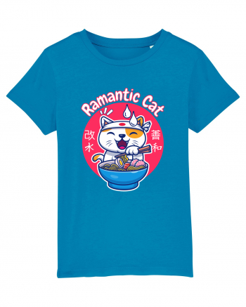 Ramantic Cat Azur