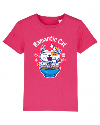 Ramantic Cat Raspberry