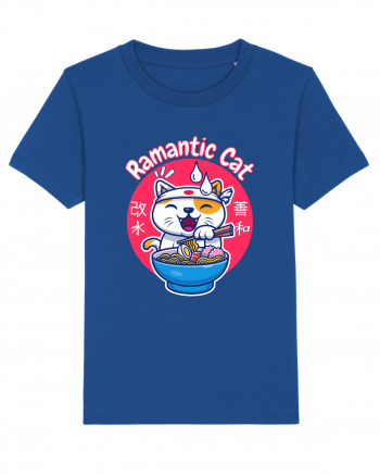 Ramantic Cat Majorelle Blue