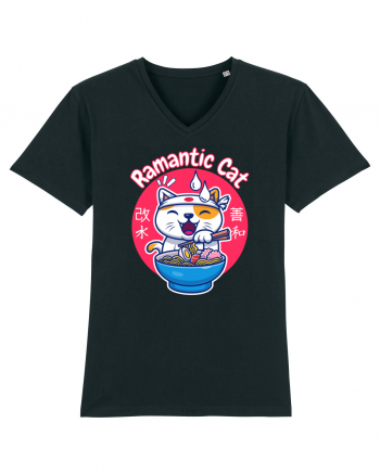 Ramantic Cat Black