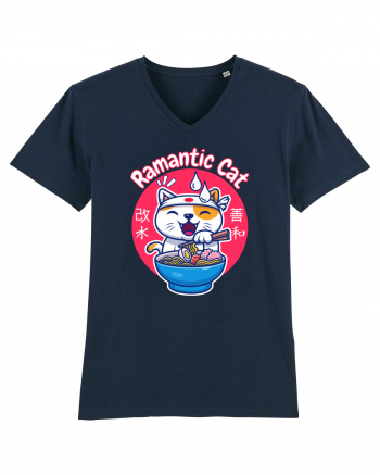 Ramantic Cat French Navy