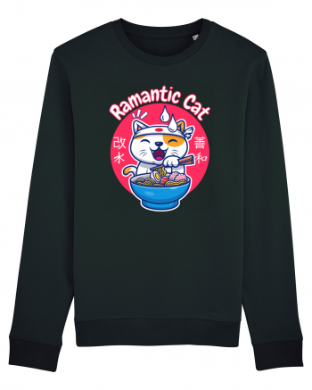 Ramantic Cat Black