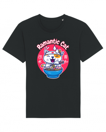 Ramantic Cat Black