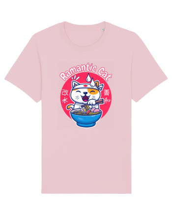 Ramantic Cat Cotton Pink