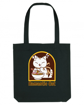 Ramantic Cat Black