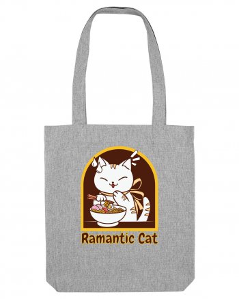 Ramantic Cat Heather Grey