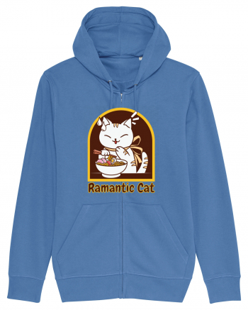 Ramantic Cat Bright Blue