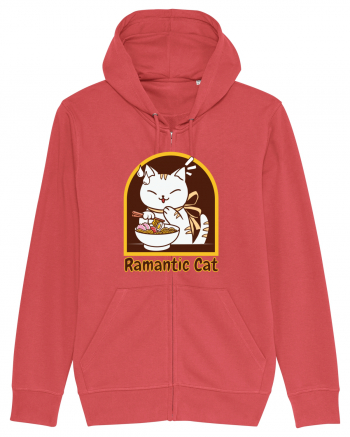 Ramantic Cat Carmine Red