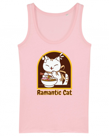 Ramantic Cat Cotton Pink