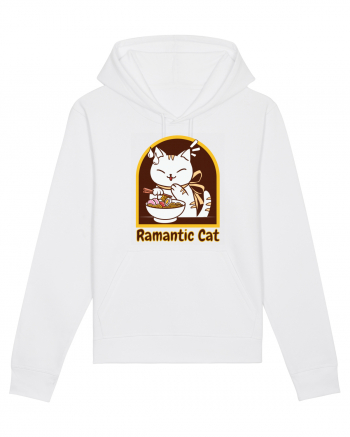 Ramantic Cat White