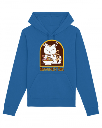 Ramantic Cat Royal Blue