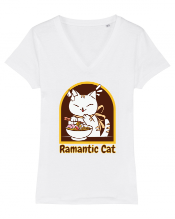 Ramantic Cat White